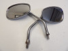 Mirror set Yamaha XV 1000 Virago