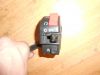 Handlebar switch assy Yamaha XJ 600 Diversion