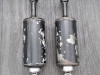 Rear cushion Harley Davidson FLSTC Heritage Softail Classic