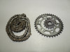 Chain and sprocket kit Ducati Monster S4