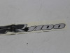 Decals Suzuki GSX R 1100