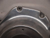 Crankcase cover Clutch side Harley Davidson Touring FL