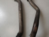 Downpipes Aprilia RST 1000 Futura