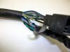 Handlebar switch assy left Honda CB 900