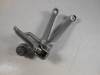 Pillion step right Suzuki GSX R 600