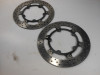 Remschijven set Yamaha MT 09
