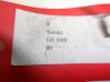 Stuurschakelaar links Suzuki GS 500 E
