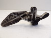 Main step holder left Yamaha FZR 600