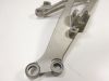 Main step holder left Ducati monster 600