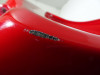 Rechter achterkant Hyosung Comet 650