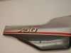 Cowl rear right Honda CB 750 