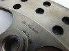 Brake disc set BMW K 1300 GT