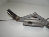 Footpegs left and or right Honda CB 650