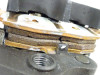 Bremssattel Bremszange vorn rechts Kawasaki Z 750
