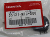 Contact slot Honda CB 1000 R