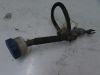 Rempomp achter Kawasaki GPX 600