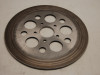 Rear brake disc Harley Davidson Dyna
