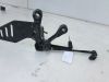 Main step holder left Kawasaki ZX 6 R