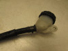 Rempomp achter Honda CBR 1000 F