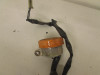 Main step holder right Honda CBR 600 F