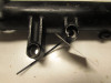 Front Fork right complete Kawasaki ZZR 1100