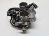 Gasklephuis Honda NT 1100 DCT