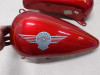 Benzintank Harley Davidson Fatboy