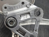 Fussrastetrager vorne links Suzuki GSX R 750
