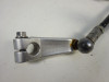 Schetsplaat links Triumph Street Triple 675