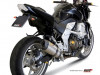 Sports exhaust Kawasaki Z 750