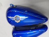 Benzintank Harley Davidson Fatboy