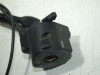 Handlebar switch assy left Triumph 900 Daytona