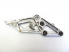 Main step holder right Suzuki GSX R 1100