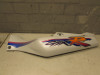 Linker achterkant Suzuki GSX R 750
