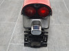 Hinterradabdeckung Honda VF 700  750 Supermagna