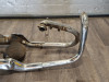 Uitlaat Honda VT 700 750
