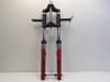 Gabelholm Komplett Moto Guzzi V35 V50 V65