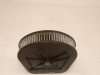 Air cleaner case Harley Davidson Softtail