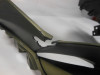 Cowl upper front Kawasaki VERSYS 650