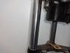 Front pipes complete Honda CMX 250 