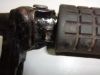 Footrest right Honda CB 700