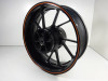 Felge hinten Yamaha MT 09