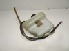 Radiator reserve tank  Yamaha V max