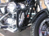 Valbeugel Harley Davidson Sportster 1200 Custom
