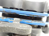 Bremssattel Bremszange vorn rechts Kawasaki ER 6
