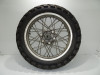 Rear wheel BMW F 650