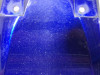 Undertail rear fender Suzuki GSX R 1000