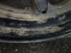 Felge hinten Honda CBR Fireblade