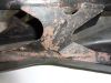 Heckrahme Aprilia RST 1000 Futura