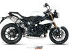 Uitlaat Triumph Speed Triple 1050